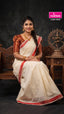 KS-1160 KASAVU SAREE 6.25 MTR