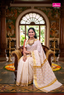 KS-1488 GOLD KASAVU SAREE 6.25 MTR