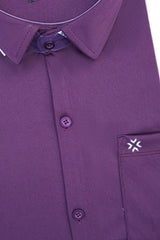 Hitler Colour Shirt Half Sleeve - 73001