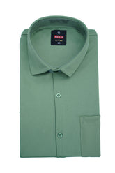 Hitler Colour Shirt Half Sleeve - 73002