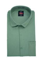 Hitler Colour Shirt Half Sleeve - 73002