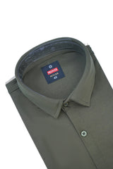 Hitler Colour Shirt Half Sleeve - 73005