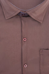 Hitler Colour Shirt Half Sleeve - 73007