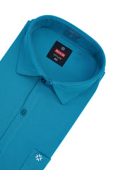 Hitler Colour Shirt Half Sleeve - 73014