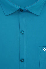 Hitler Colour Shirt Half Sleeve - 73014