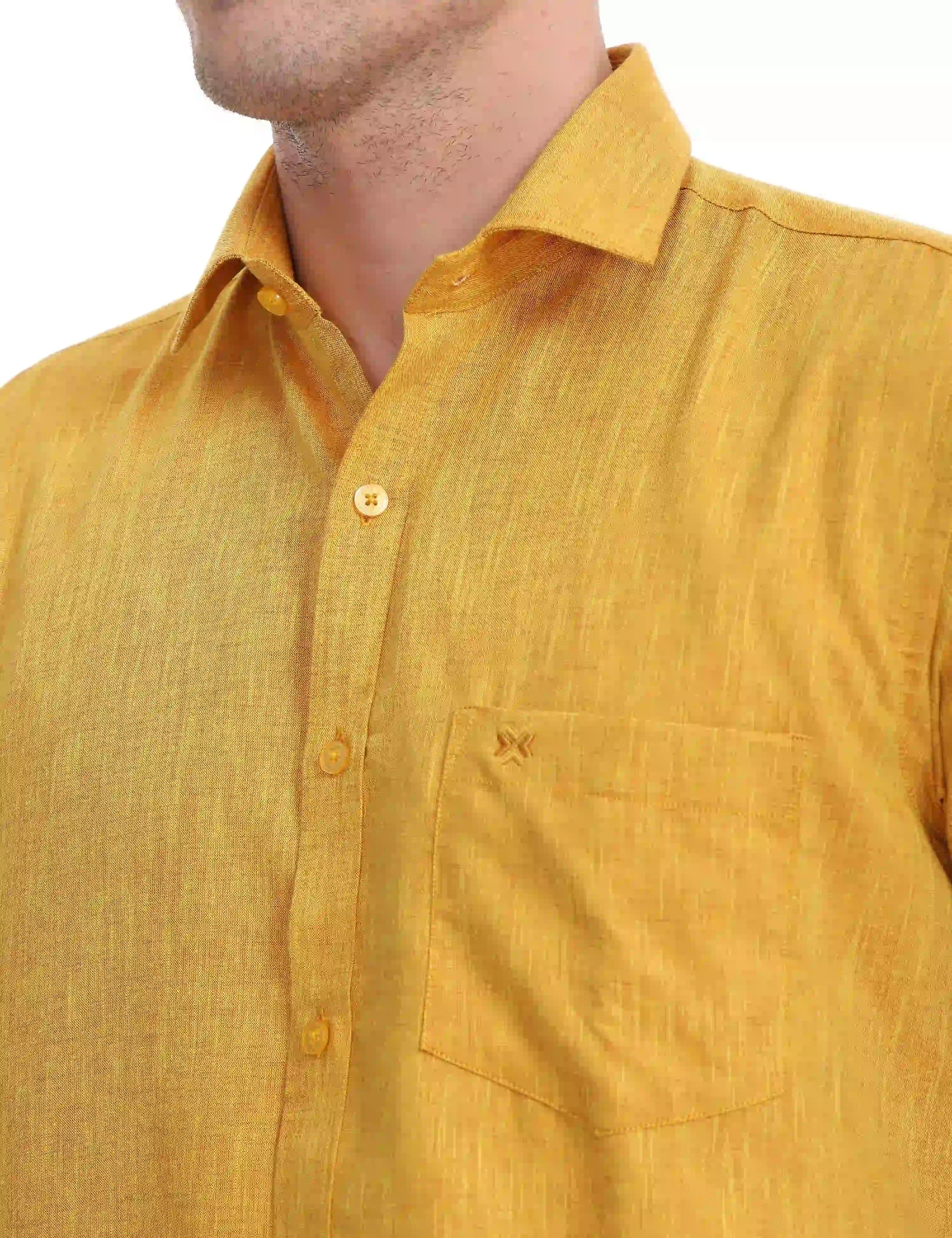 Best-colour-shirts-Rixo-yellow