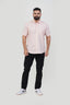 STRACK Men’s Premium Formal Shirt – Light Peach – Half Sleeve