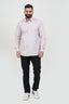 STRACK Men’s Premium Formal Shirt – Light Rose – Full Sleeve