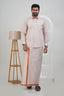 Anandha Bandham Copper Tissue Single Set – Full Sleeve