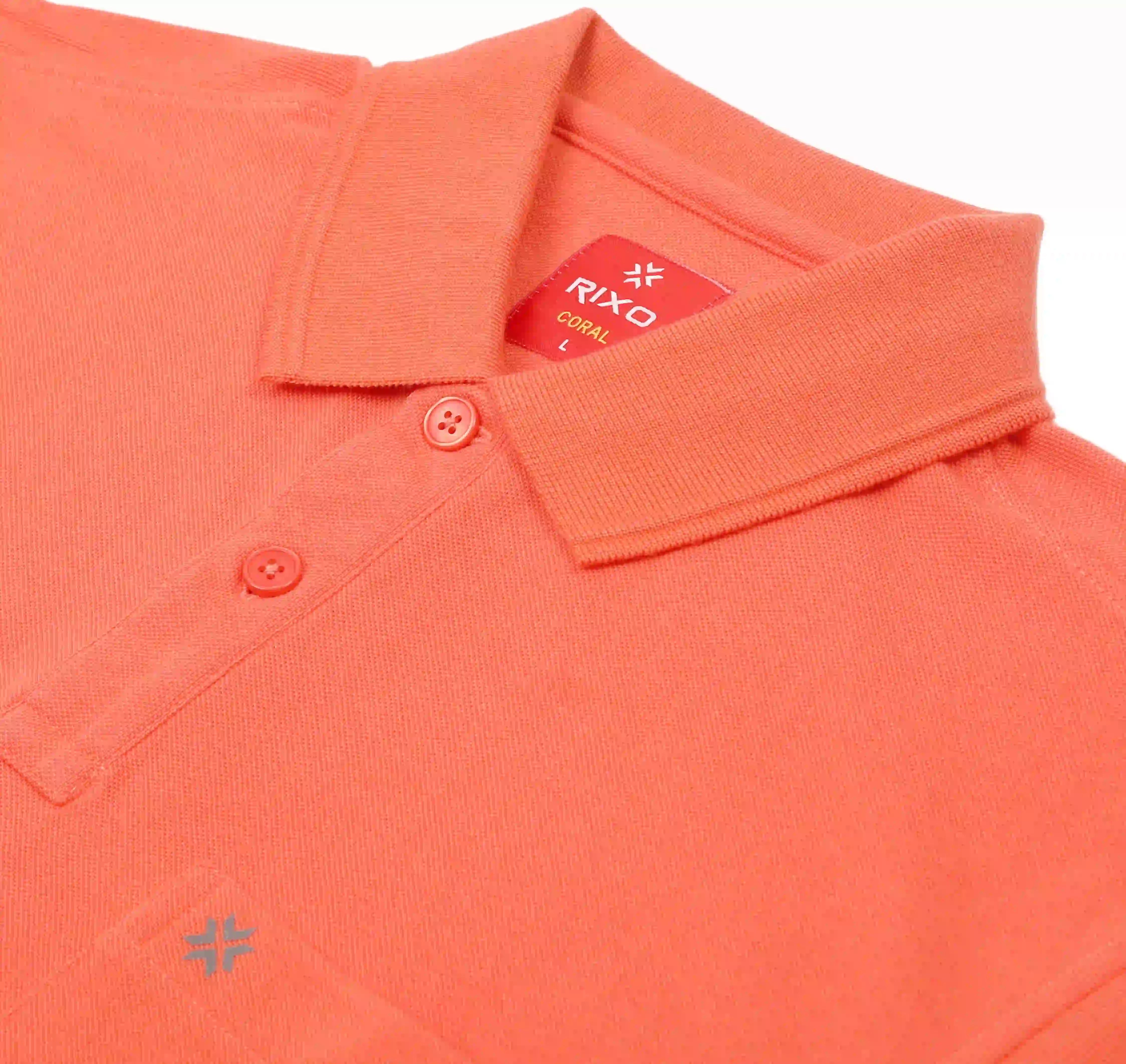 Rixo-Polo-t-shirt-for-men-half-sleeve