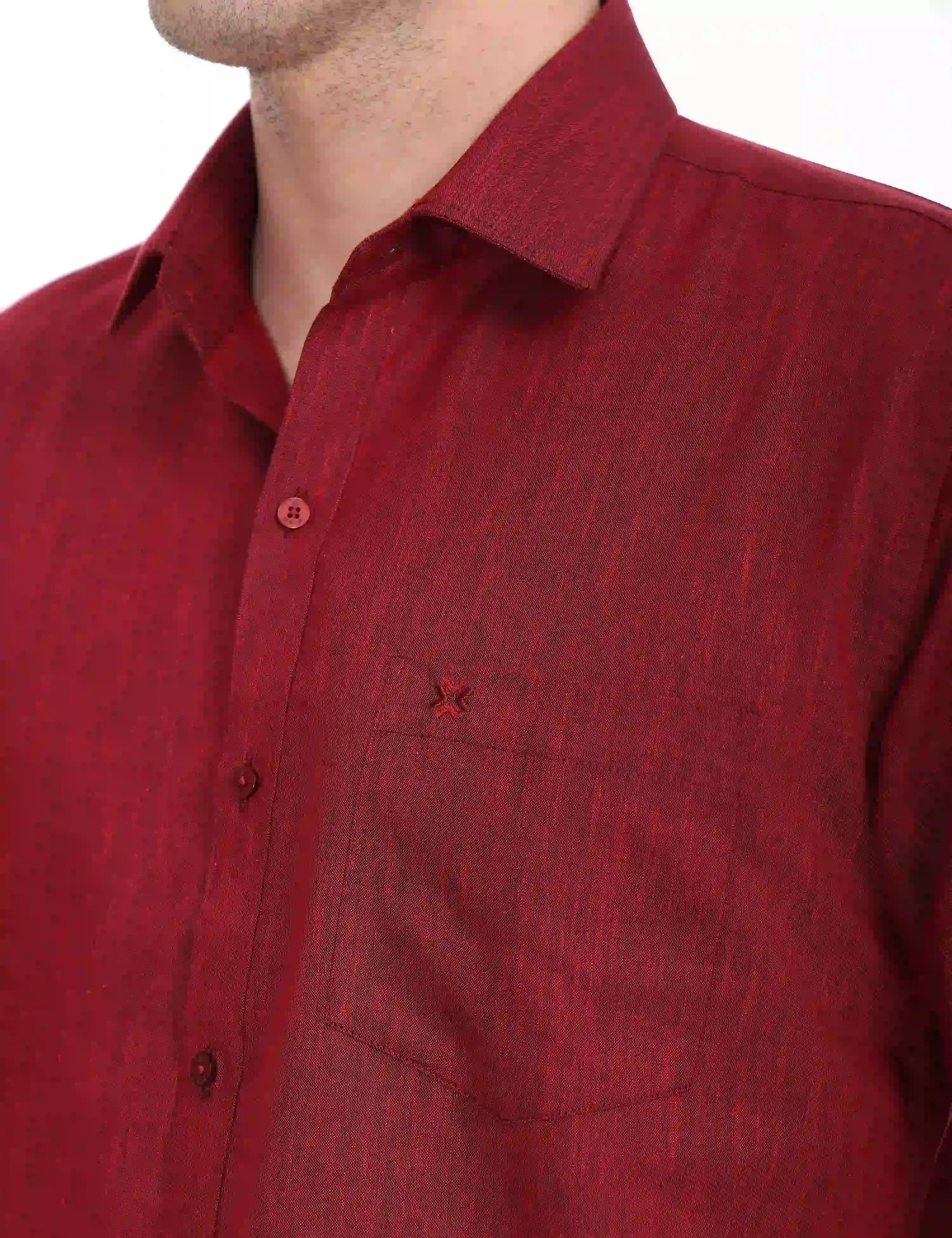 Rixo-red-shirts-online-for-men