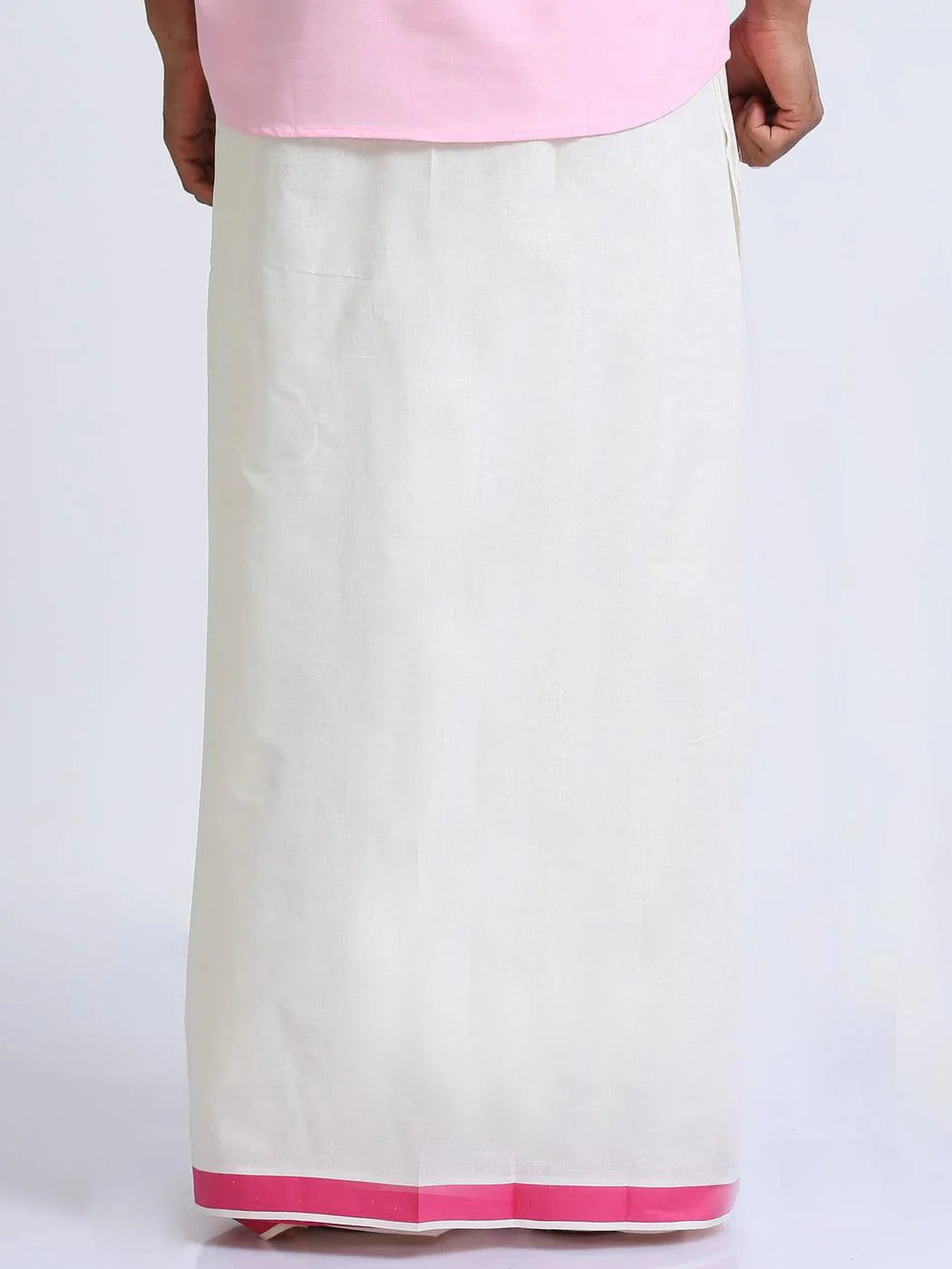 best-outfits-for-men-dhoti-cotton