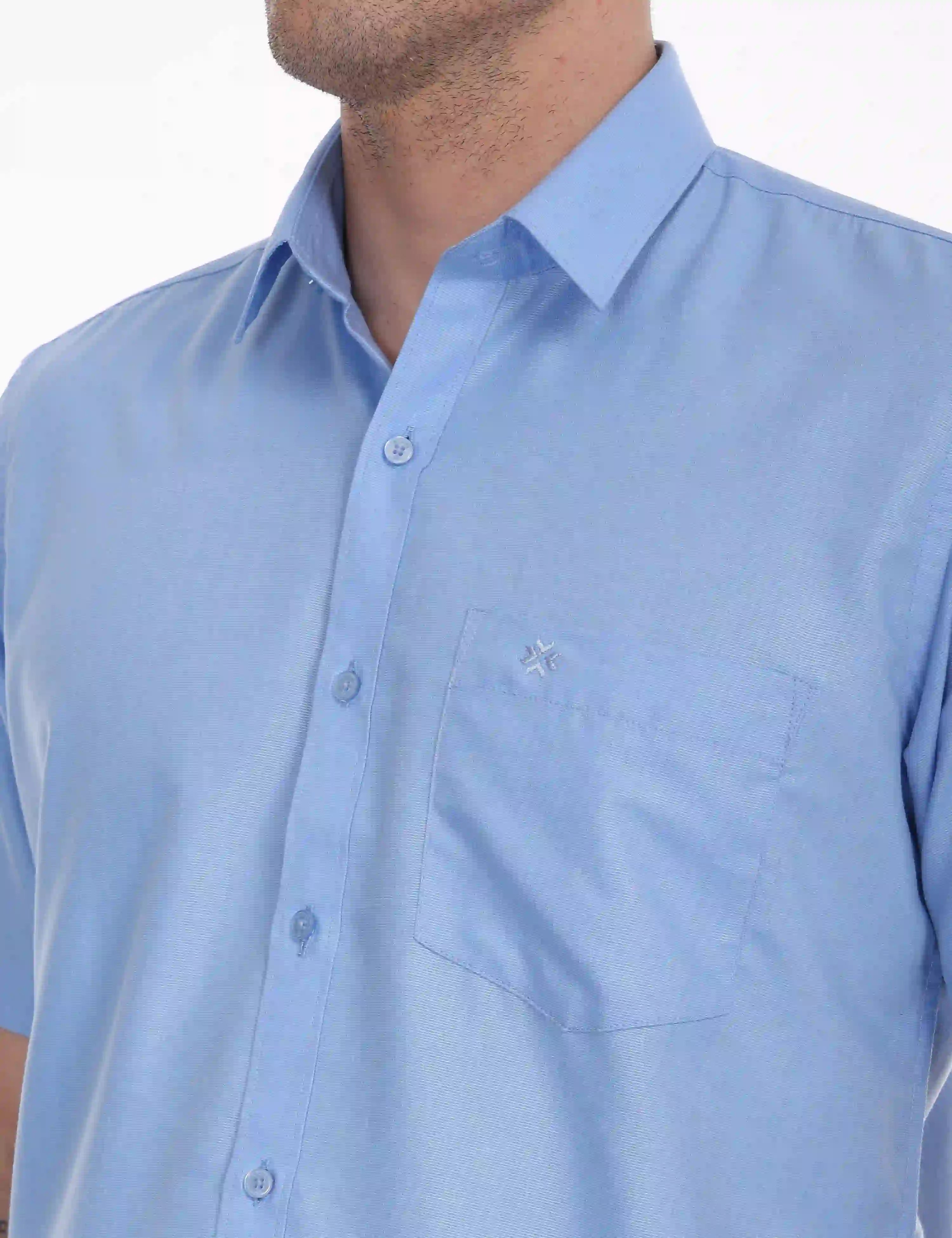 best-outfits-for-men-shirt-sky-blue