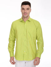 best-shirt-for-men-lime-green