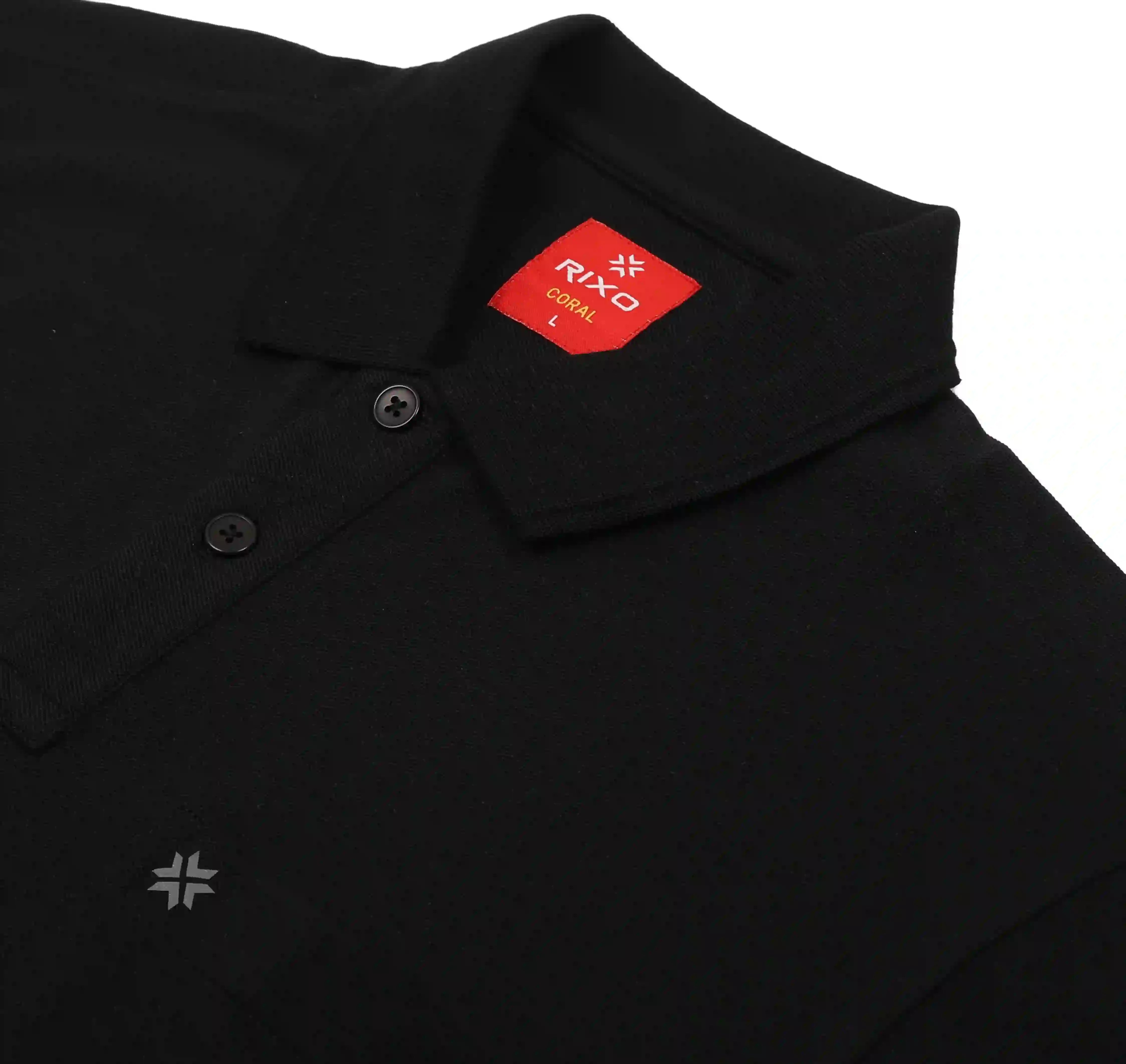 collar-t-shirts-for-men-online-coral