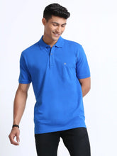 collar-t-shirts-for-men-online-royal-blue