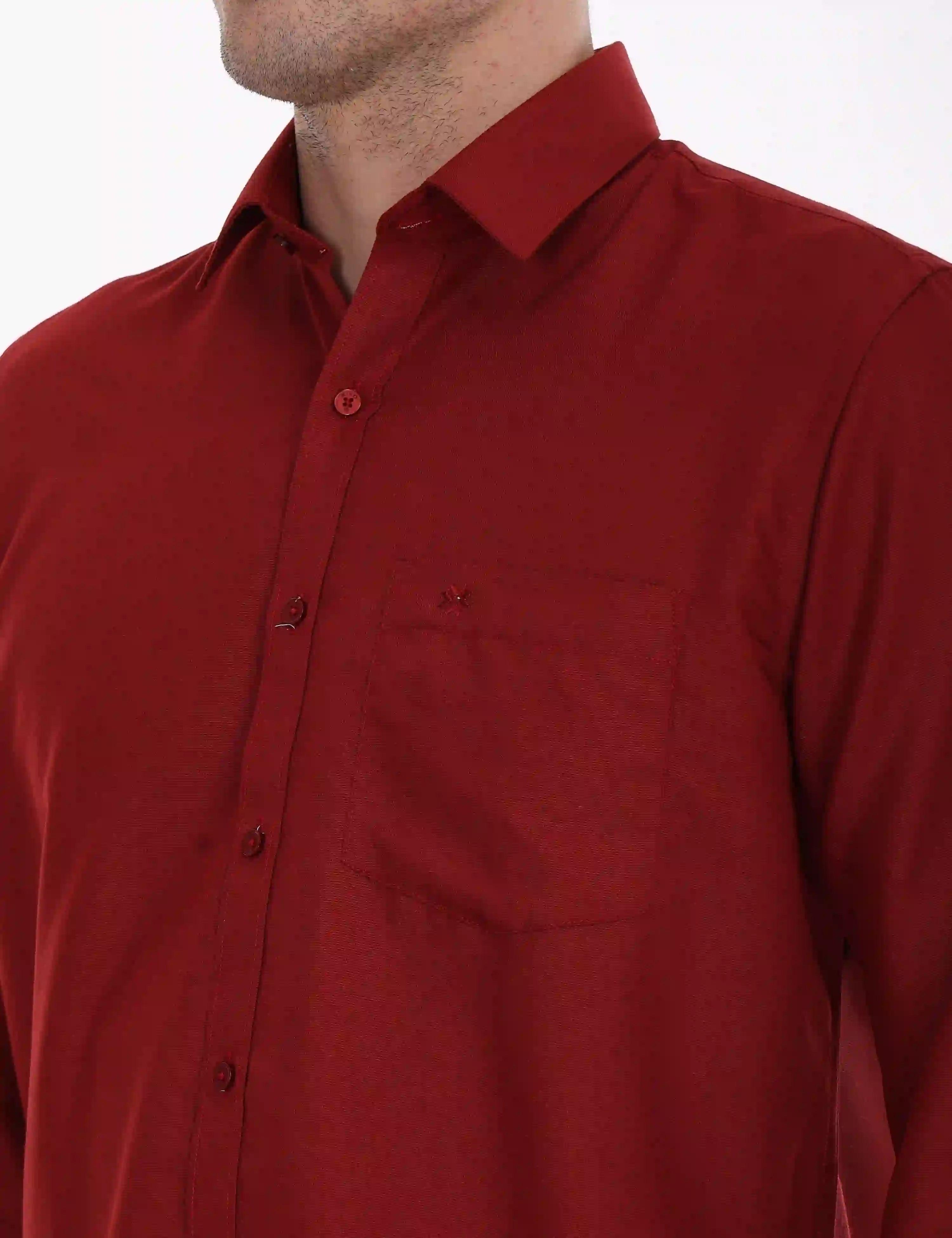 shirts-for-men-stylish-red-zoom