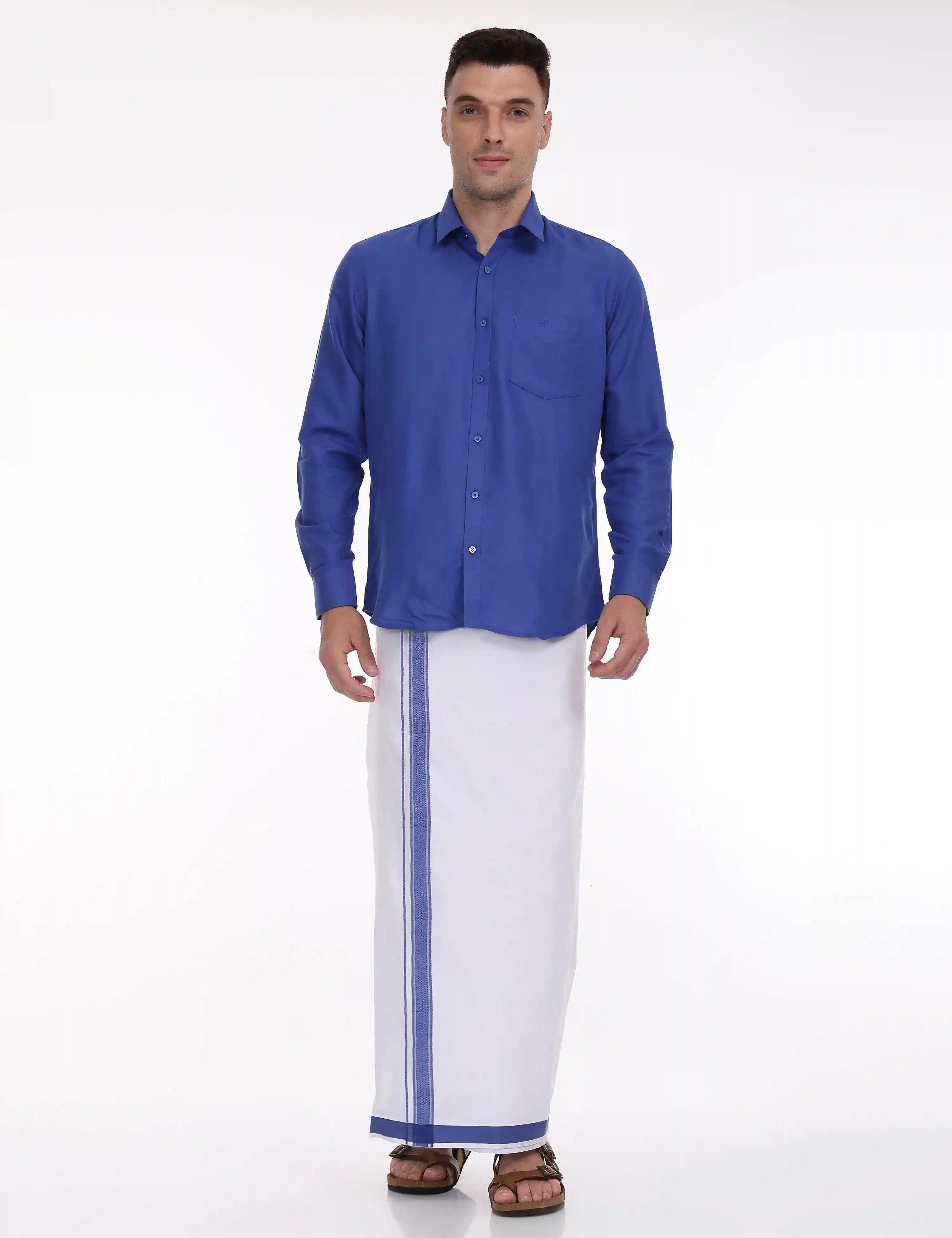 shirts-online-for-men-blue-full-view