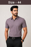 3 Pcs Combo Half Sleeve Lycra Shirts - size 44