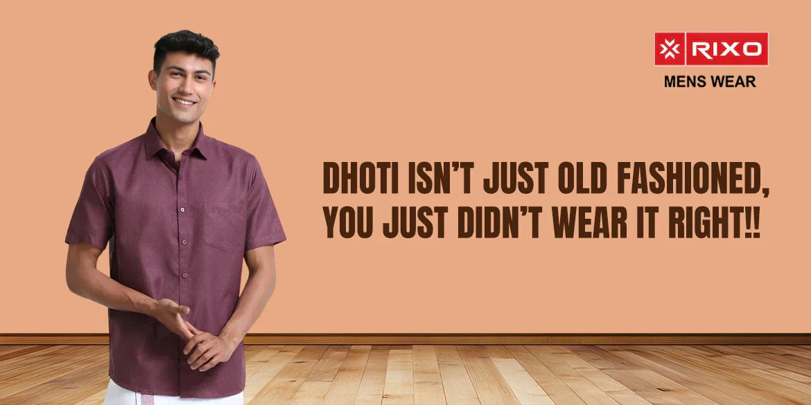 affordable-shirt-and-dhoti-set