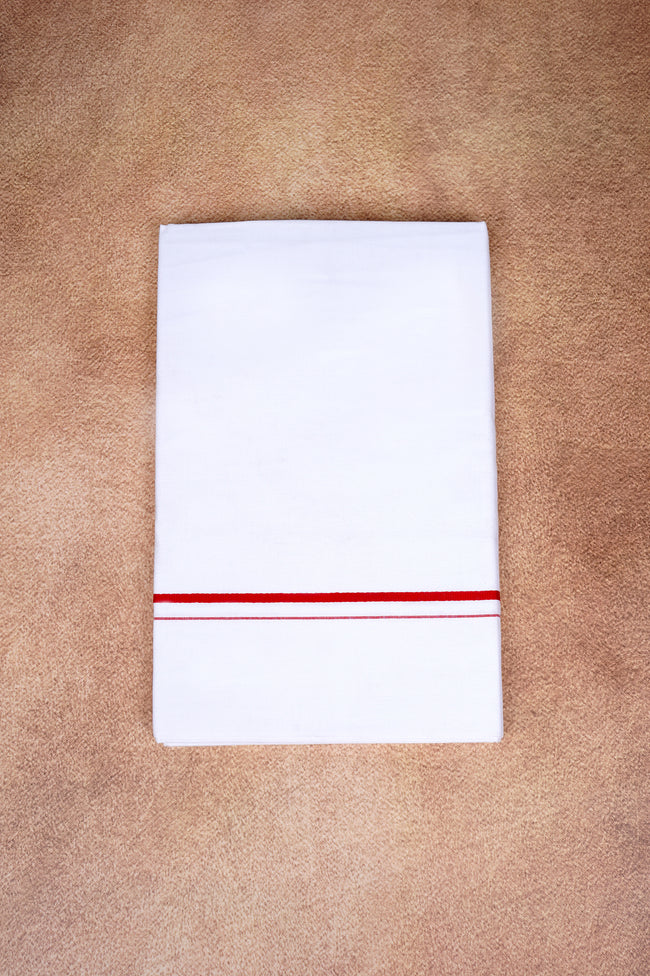 SS-04 RX W/S DHOTHIE 1.90 MTR - Red Main Image