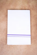 SS-01 RX W/S DHOTHIE 1.90 MTR - Lavender