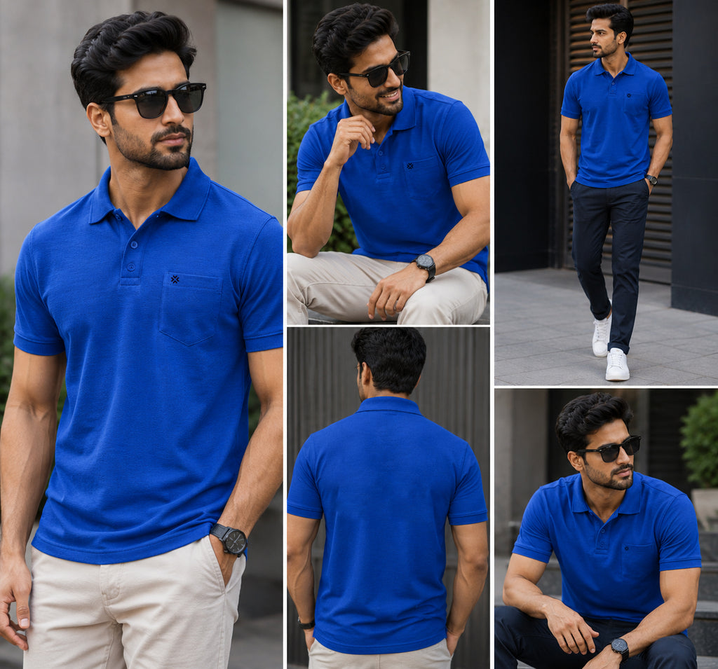 POLO T-SHIRT - BUY 1 GET 1 FREE