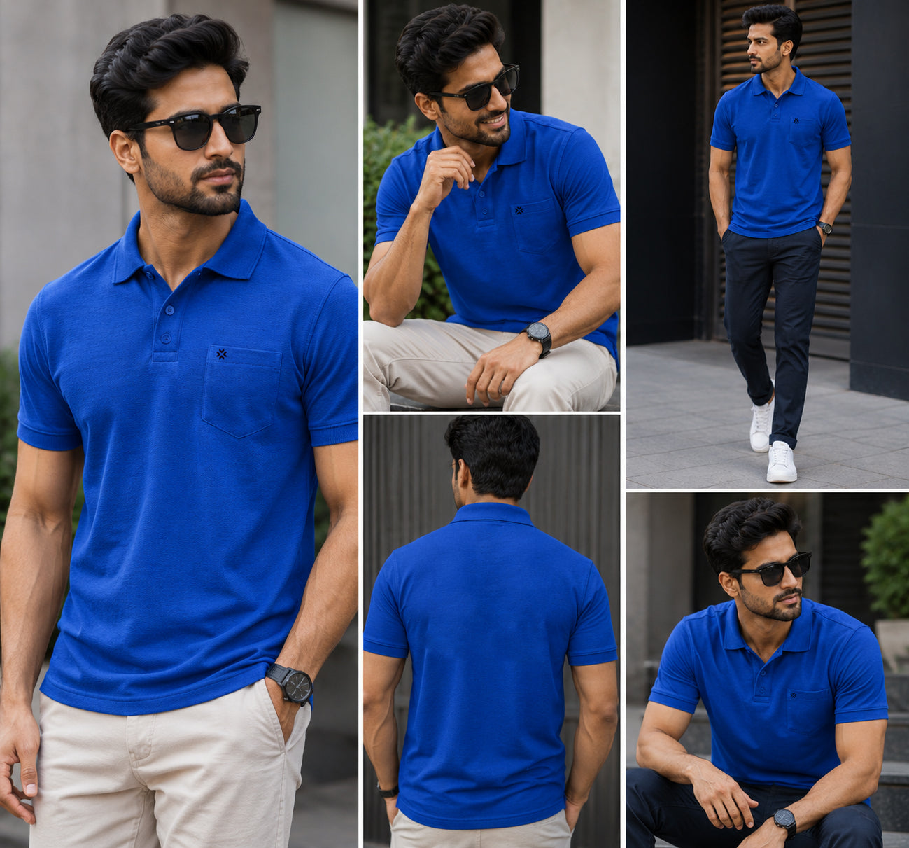 POLO T-SHIRT - BUY 1 GET 1 FREE