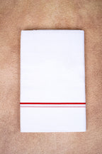 SS-01 RX W/S DHOTHIE 1.90 MTR - Red