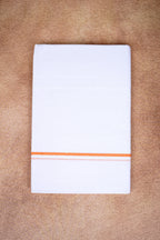 SS-02 RX W/S DHOTHIE 1.90 MTR - Peach