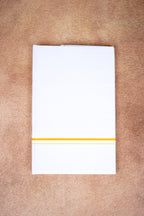 SS-04 RX W/S DHOTHIE 1.90 MTR - Yellow