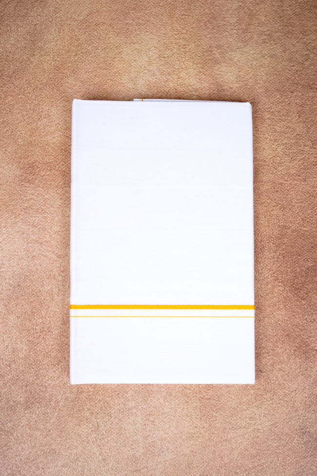 SS-04 RX W/S DHOTHIE 1.90 MTR - Yellow Main Image