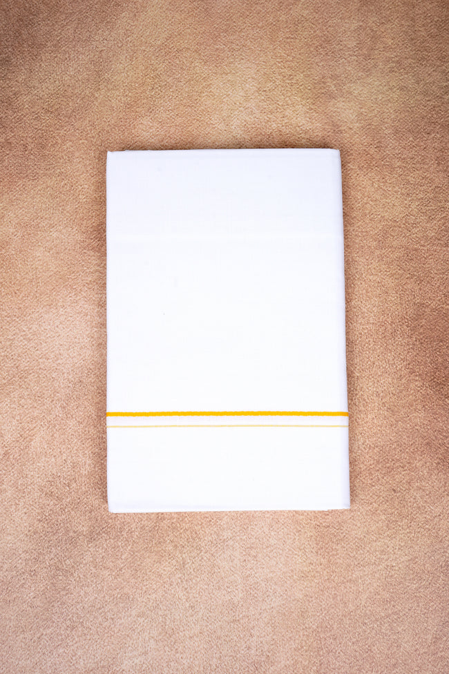 SS-06 RX  W/S DHOTHIE 1.90 MTR - Yellow Main Image