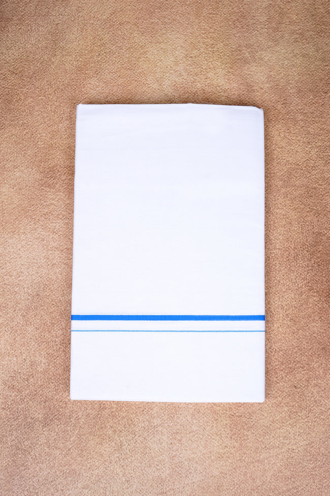 SS-04 RX W/S DHOTHIE 1.90 MTR - Royal Blue Hover Image