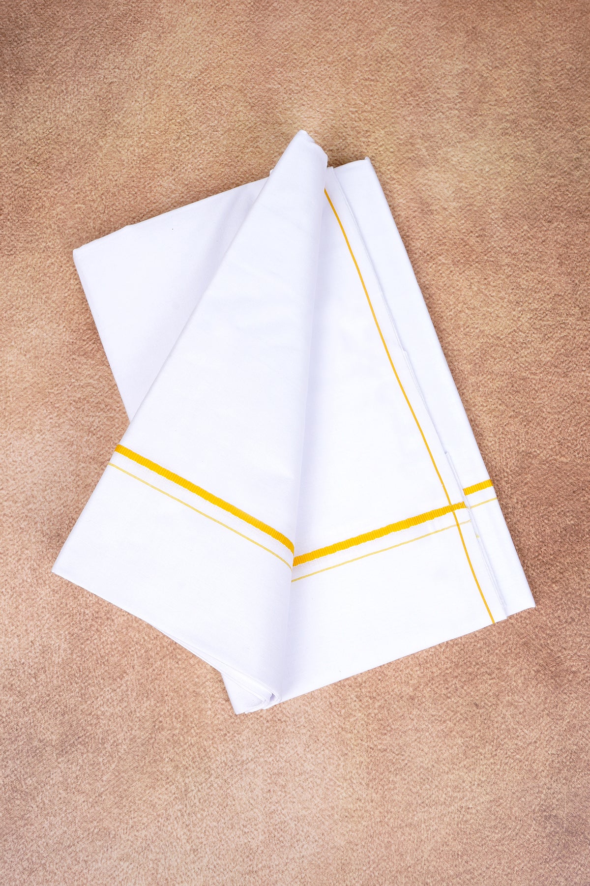 SS-02 RX W/S DHOTHIE 1.90 MTR - Yellow