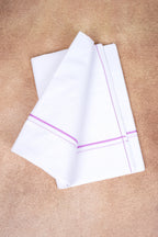 SS-01 RX W/S DHOTHIE 1.90 MTR - Pink