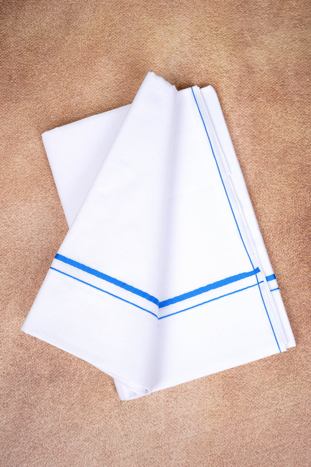 SS-01 RX W/S DHOTHIE 1.90 MTR - Royal Blue