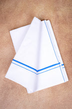 SS-01 RX W/S DHOTHIE 1.90 MTR - Royal Blue