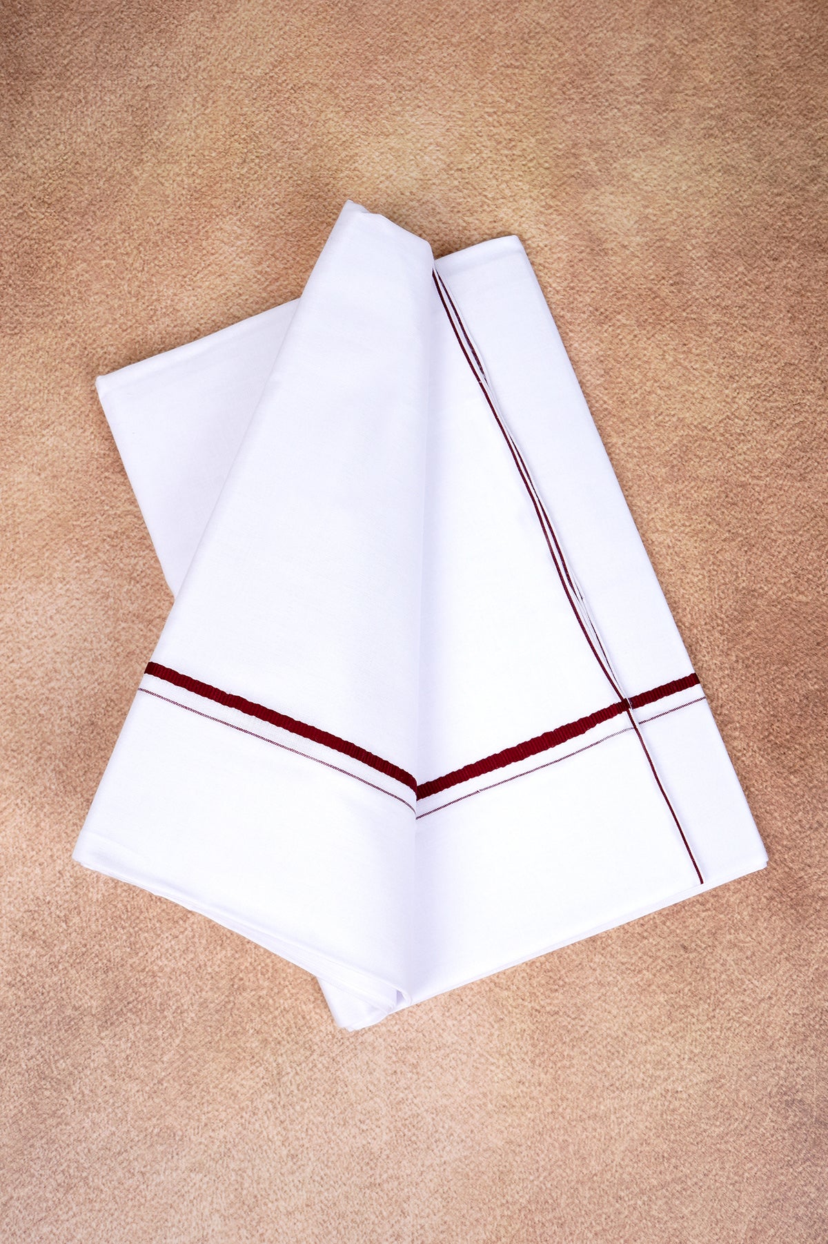 SS-02 RX W/S DHOTHIE 1.90 MTR - Maroon