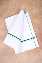 SS-02 RX W/S DHOTHIE 1.90 MTR - Forest Green