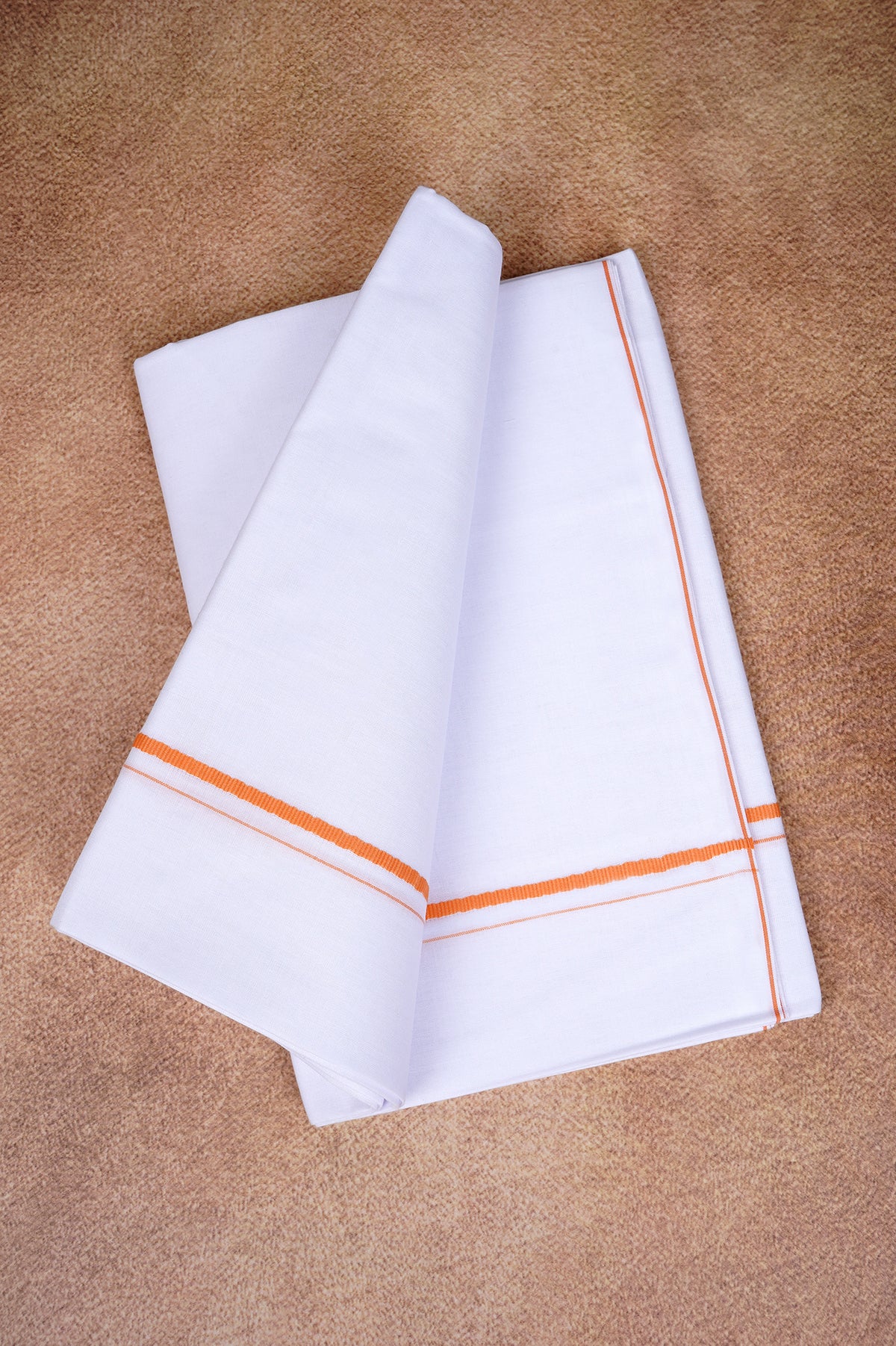 SS-02 RX W/S DHOTHIE 1.90 MTR - Peach