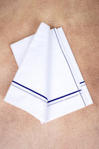 SS-01 RX W/S DHOTHIE 1.90 MTR - Dark Blue