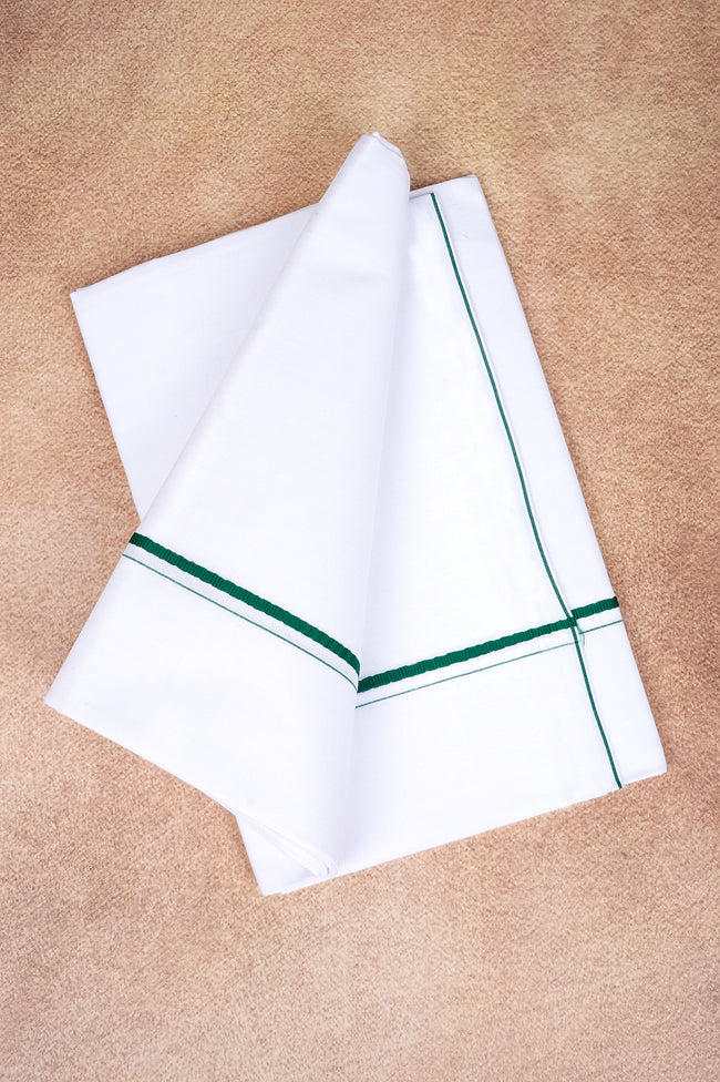 SS-04 RX W/S DHOTHIE 1.90 MTR - Forest Green Hover Image