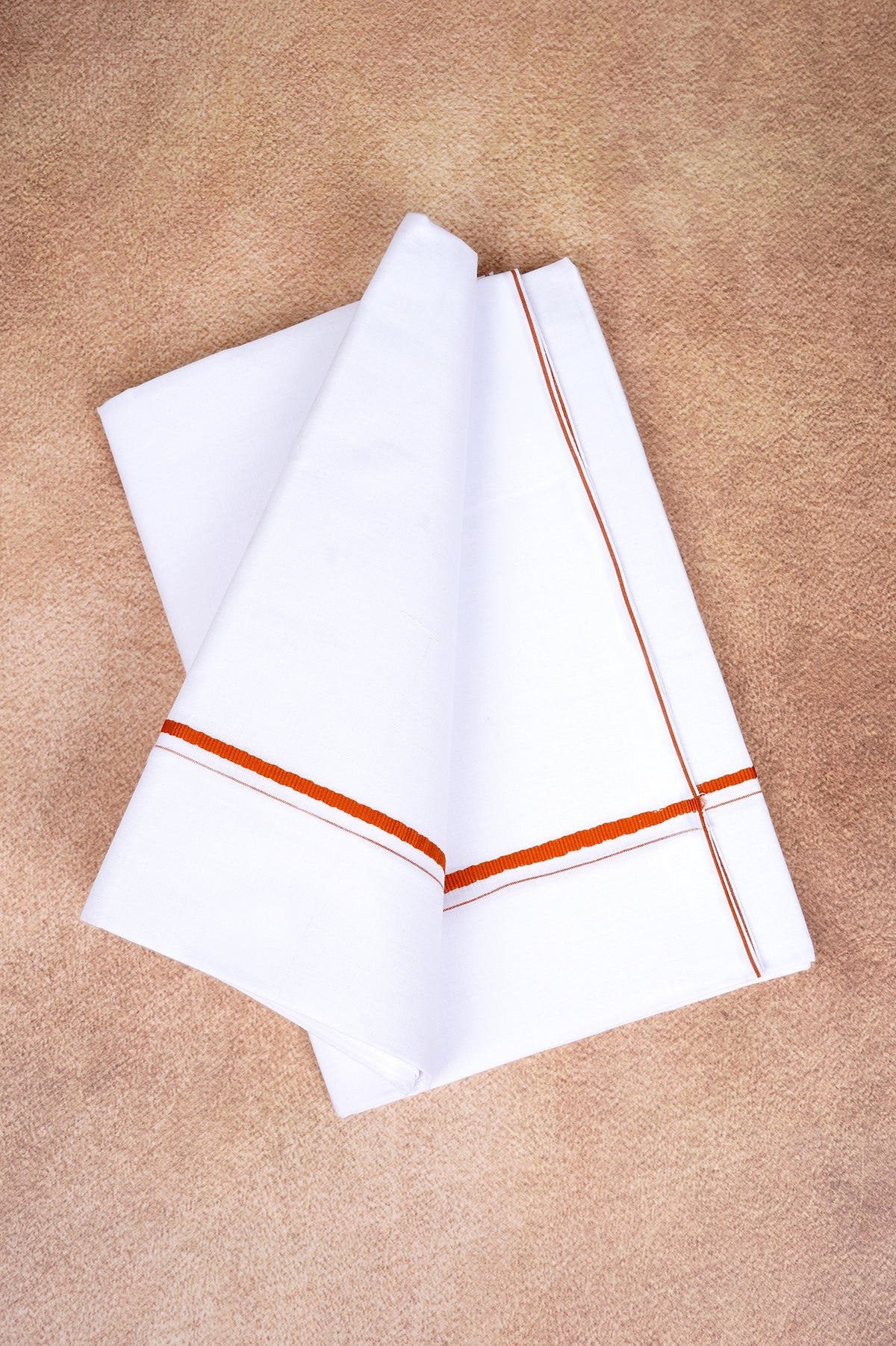 SS-02 RX W/S DHOTHIE 1.90 MTR - Orange