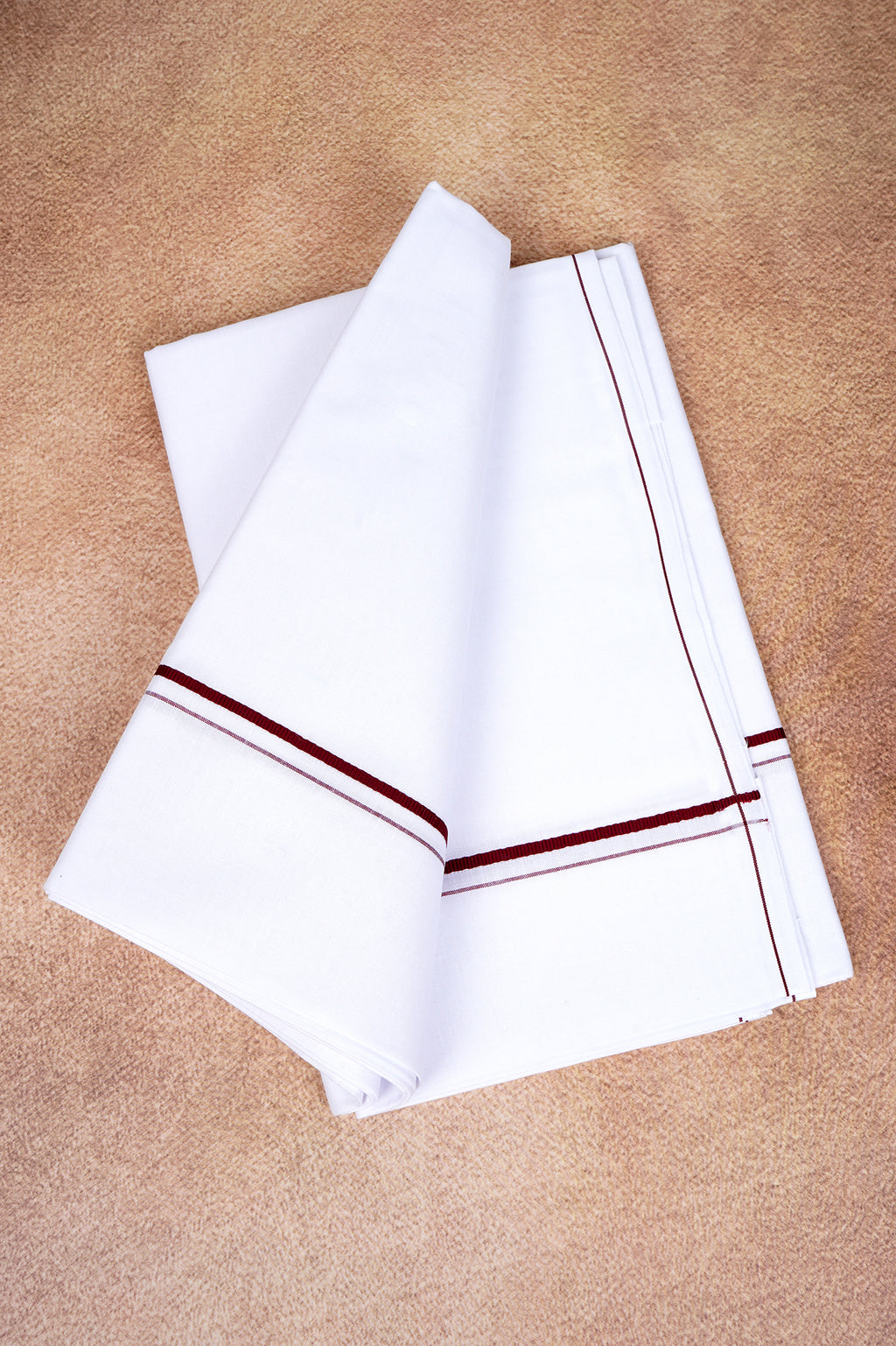 SS-01 RX W/S DHOTHIE 1.90 MTR - Maroon