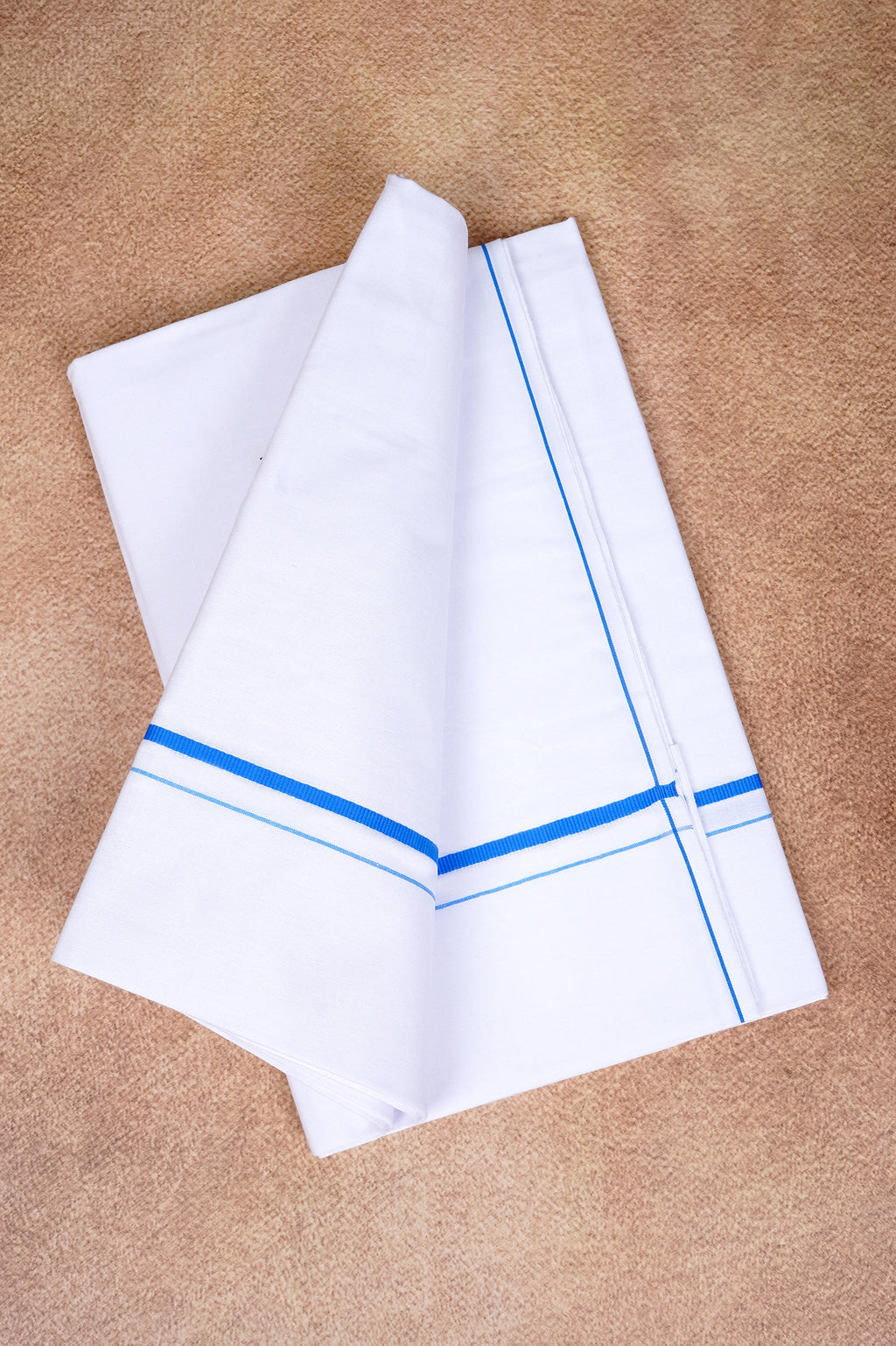 SS-04 RX W/S DHOTHIE 1.90 MTR - Royal Blue