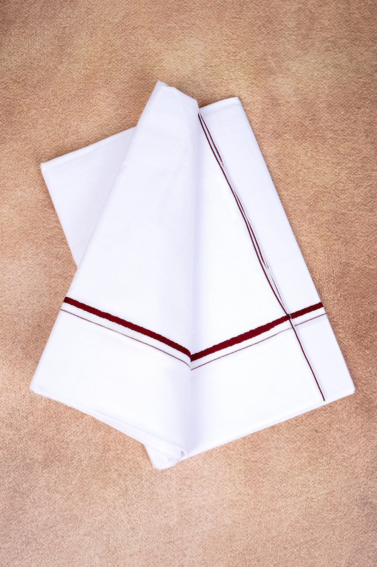 SS-04 RX W/S DHOTHIE 1.90 MTR - Maroon