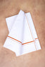 SS-06 RX  W/S DHOTHIE 1.90 MTR - Orange