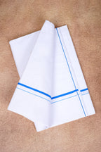 SS-02 RX W/S DHOTHIE 1.90 MTR - Royal Blue