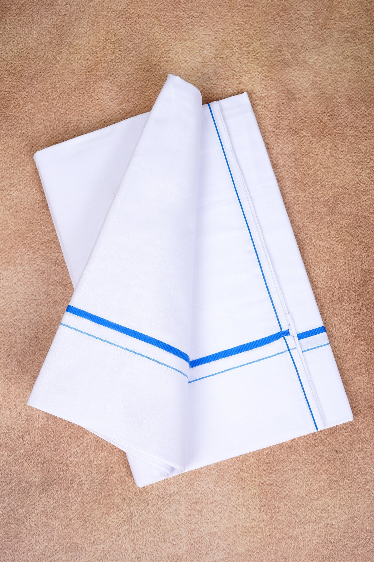 SS-02 RX W/S DHOTHIE 1.90 MTR - Royal Blue